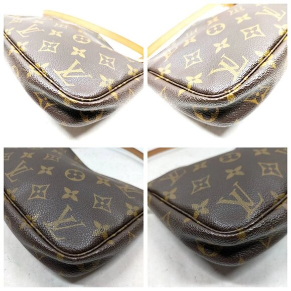 Louis Vuitton LV Accessories Pouch Pochette Accessoires Monogram 516-083025 - Picture 6 of 13